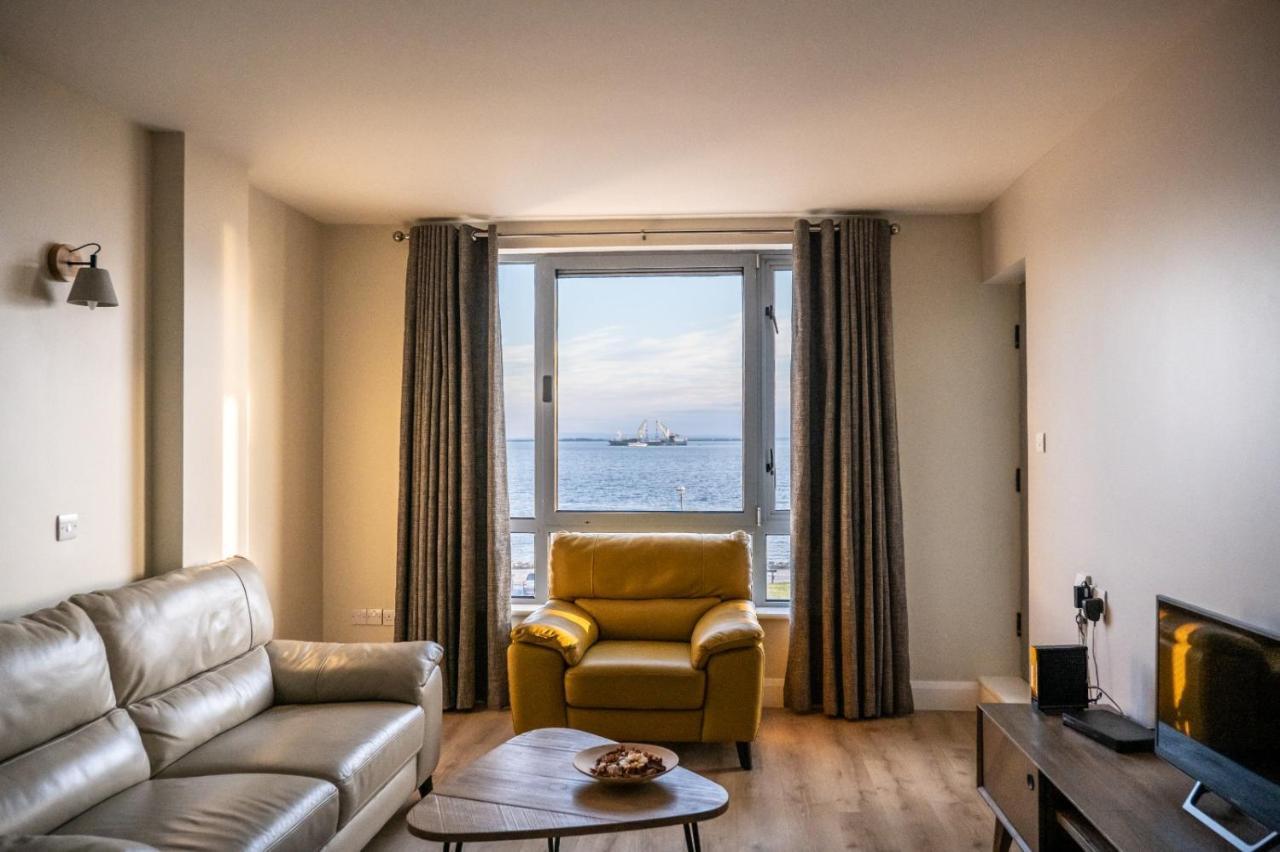 Galway Bay Sea View Apartments Exteriör bild